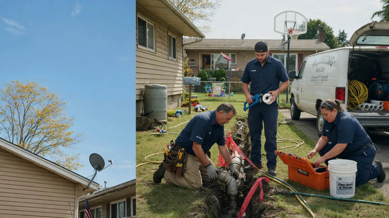 Garbage Disposal Replacement in Reedsville, OH near me